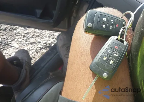 2011 GMC Terrain Slt-1 из США, поврежденный, VIN 2CTALUEC8B6236125